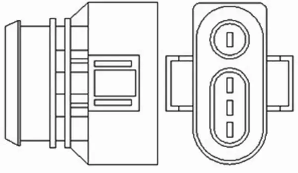 MAGNETI MARELLI SONDA LAMBDA 466016355084 