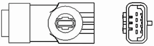 MAGNETI MARELLI SONDA LAMBDA 466016355052 