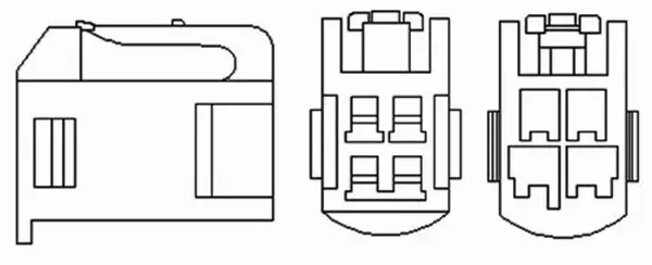 MAGNETI MARELLI SONDA LAMBDA 466016355040 