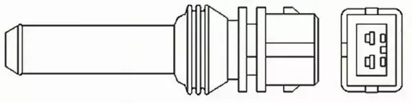 MAGNETI MARELLI SONDA LAMBDA 466016355078 