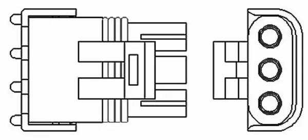 MAGNETI MARELLI SONDA LAMBDA 466016355088 