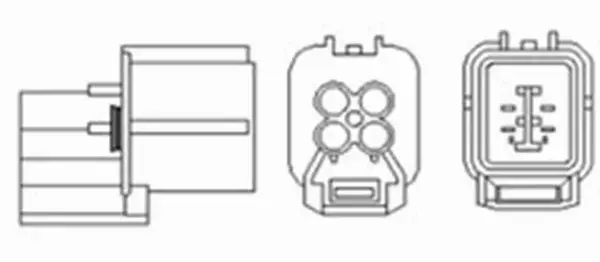 MAGNETI MARELLI SONDA LAMBDA 466016355102 