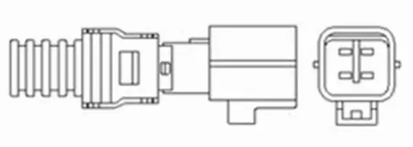 MAGNETI MARELLI SONDA LAMBDA 466016355107 