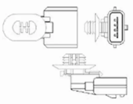 MAGNETI MARELLI SONDA LAMBDA 466016355109 