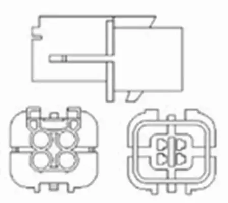 MAGNETI MARELLI SONDA LAMBDA 466016355111 