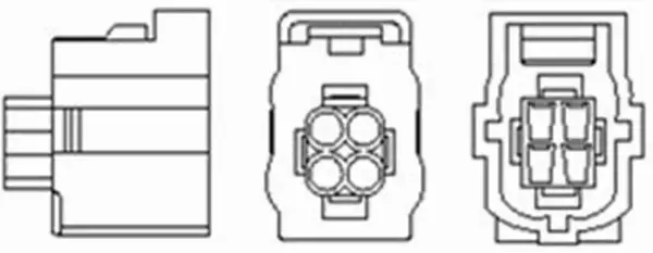 MAGNETI MARELLI SONDA LAMBDA 466016355118 