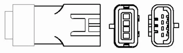 MAGNETI MARELLI SONDA LAMBDA 466016355157 
