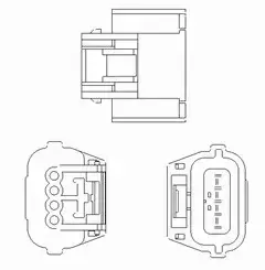 MAGNETI MARELLI SONDA LAMBDA 466016355172 