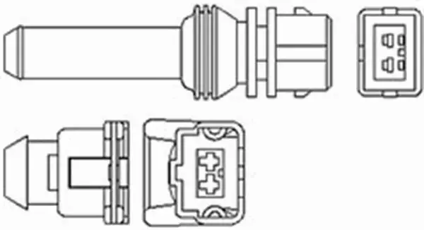 MAGNETI MARELLI SONDA LAMBDA 466016355057 