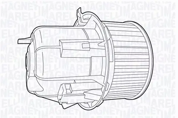 MAGNETI MARELLI SILNIK DMUCHAWY 069412704010 