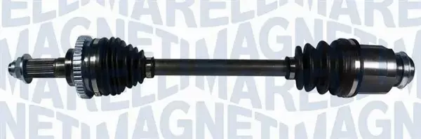 MAGNETI MARELLI PÓŁOŚ NAPĘDOWA 302004190200 