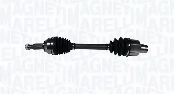 MAGNETI MARELLI PÓŁOŚ NAPĘDOWA 302004190054 