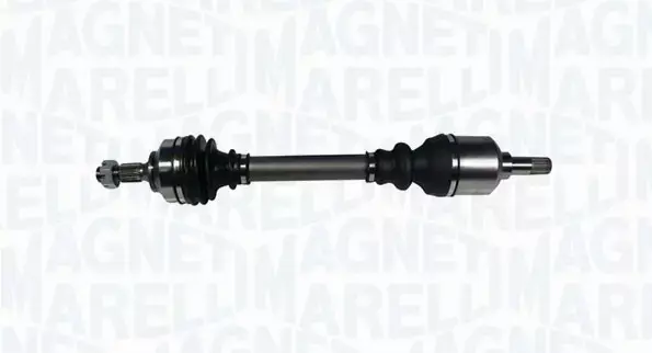 MAGNETI MARELLI PÓŁOŚ NAPĘDOWA 302004190087 