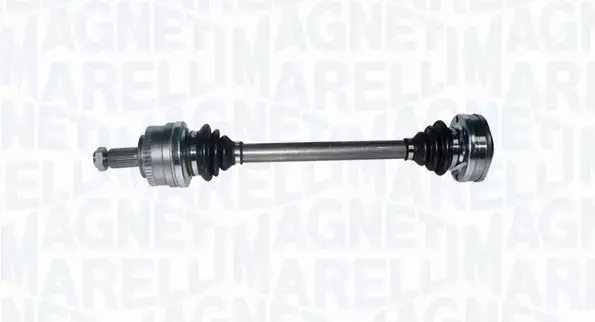 MAGNETI MARELLI PÓŁOŚ NAPĘDOWA 302004190127 