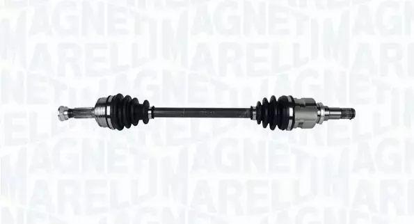 MAGNETI MARELLI PÓŁOŚ NAPĘDOWA 302004190151 