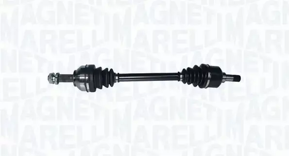 MAGNETI MARELLI PÓŁOŚ NAPĘDOWA 302004190157 