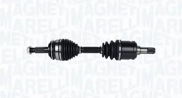 MAGNETI MARELLI PÓŁOŚ NAPĘDOWA 302004190265 