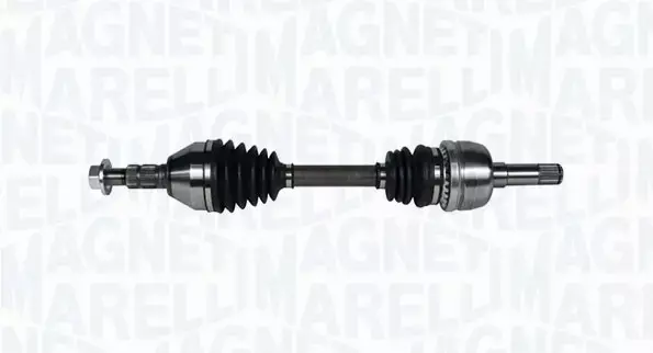 MAGNETI MARELLI PÓŁOŚ NAPĘDOWA 302004190274 