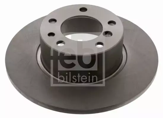 FEBI BILSTEIN TARCZE HAMULCOWE PRZÓD 01716 