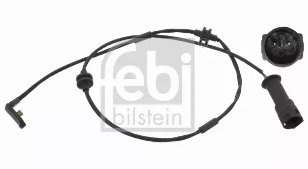 FEBI BILSTEIN CZUJNIK KLOCKÓW PRZÓD 02917 