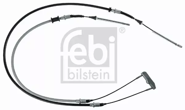 FEBI BILSTEIN LINKA HAMULCA RĘCZNEGO 04666 