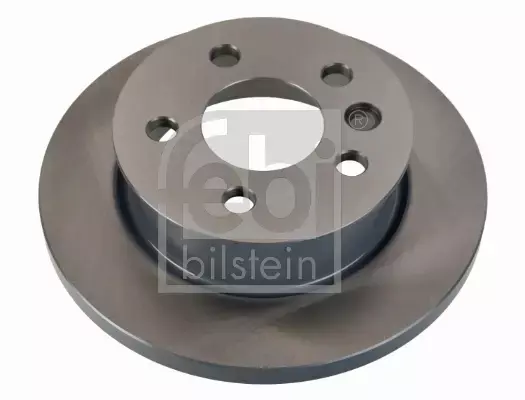 FEBI BILSTEIN TARCZE HAMULCOWE PRZÓD 06547 