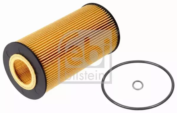 FEBI FILTR OLEJU AUDI A4 B6 B7 A6 C6 A8 D3 4.2 V8 