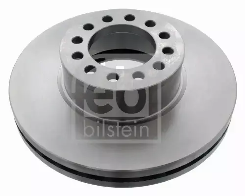 FEBI BILSTEIN TARCZA HAMULCOWA 101728 