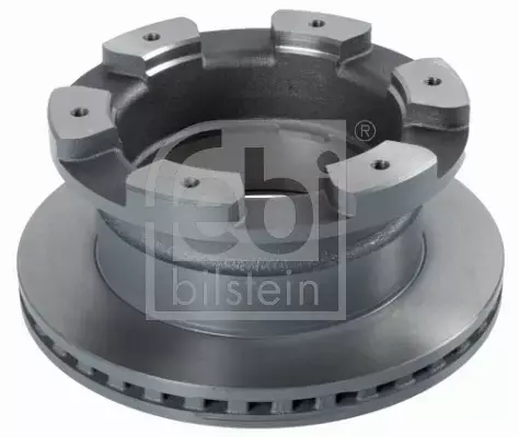 FEBI BILSTEIN TARCZA HAMULCOWA 106489 