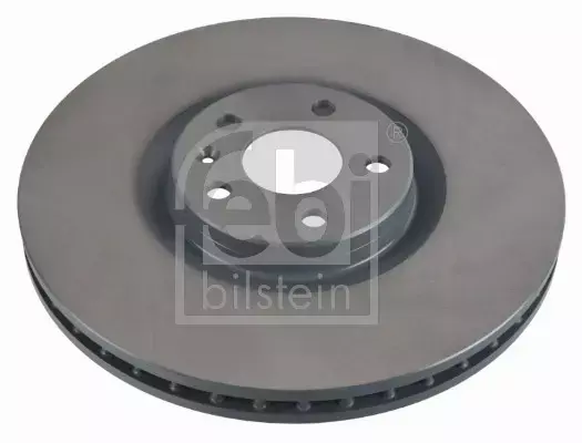 FEBI BILSTEIN TARCZE HAMULCOWE PRZÓD 107725 