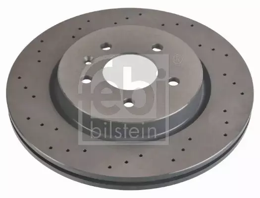 FEBI BILSTEIN TARCZA HAMULCOWA 108196 