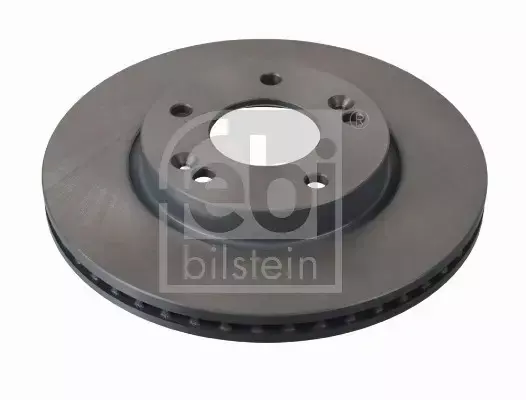 FEBI BILSTEIN TARCZE HAMULCOWE PRZÓD 108394 