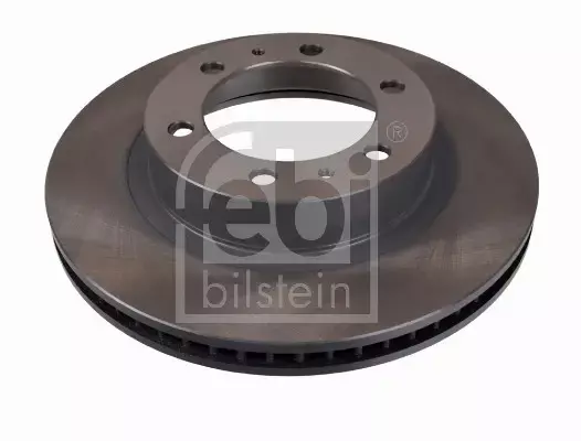 FEBI BILSTEIN TARCZE HAMULCOWE PRZÓD 108411 