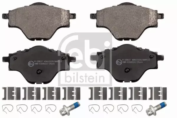 FEBI BILSTEIN KLOCKI HAMULCOWE 116242 