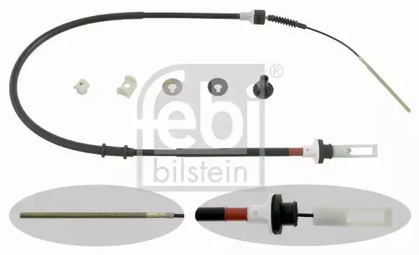 FEBI BILSTEIN LINKA SPRZĘGŁA 12756 