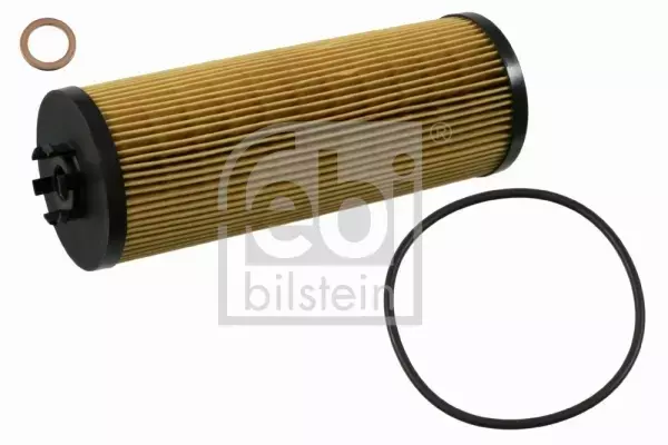 FEBI FILTR OLEJU AUDI A4 B5 B6 B7 A6 C5 2.5 TDI 