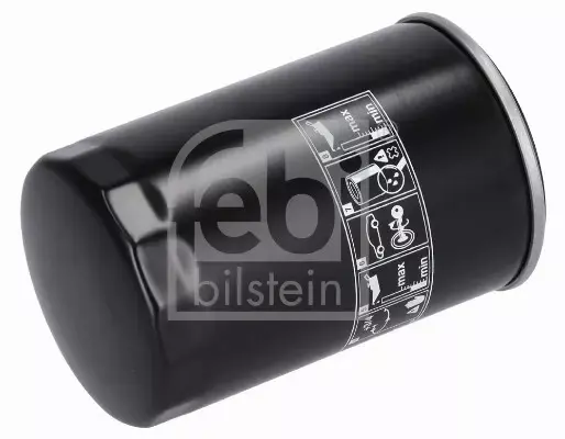 FEBI FILTR OLEJU AUDI 100 C4 80 B4 2.0 2.6 2.8 