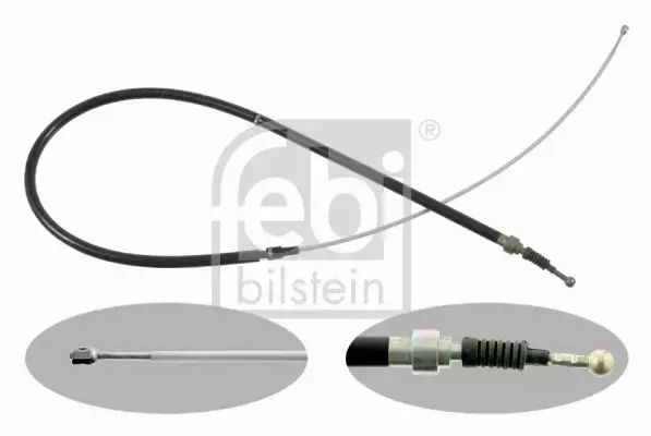 FEBI BILSTEIN LINKA HAMULCA RĘCZNEGO 22884 