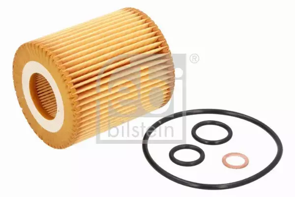 FEBI FILTR OLEJU BMW 1 E81 E87 116 118 120 