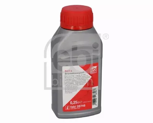 FEBI 26746 PŁYN HAMULCOWY DOT 4 250ML 