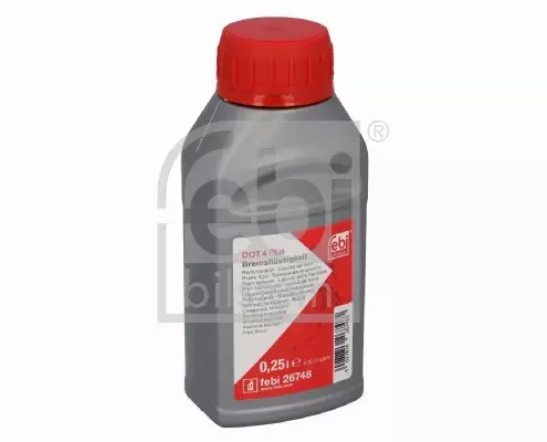 FEBI 26748 PŁYN HAMULCOWY DOT 4 PLUS 250ML 