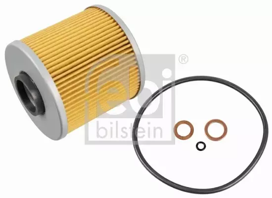 FEBI FILTR OLEJU BMW 3 E30 E36 316 318 5 E34 518 