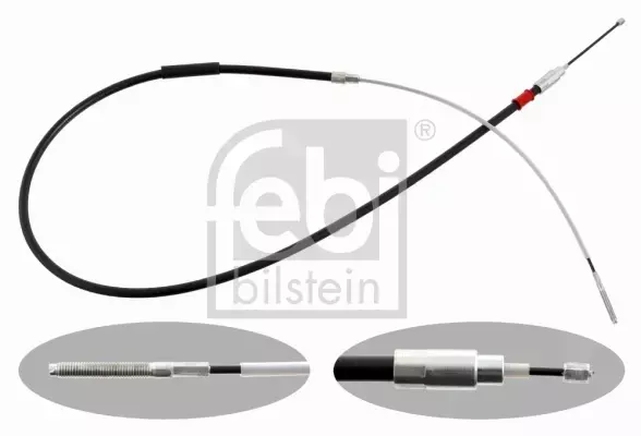 FEBI BILSTEIN LINKA HAMULCA RĘCZNEGO 28736 