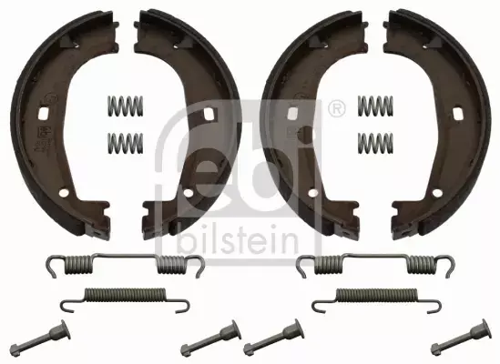 FEBI SZCZĘKI HAMULCOWE TYŁ BMW 3 E36 Z3 E36 