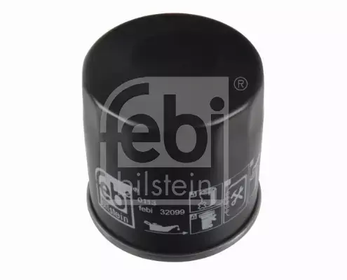 FEBI FILTR OLEJU MAZDA 121 DB 2 DE 1.3 1.5 