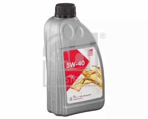 FEBI SYNTHETIC OIL 5W40 A3/B4 API SN/CF 1L 