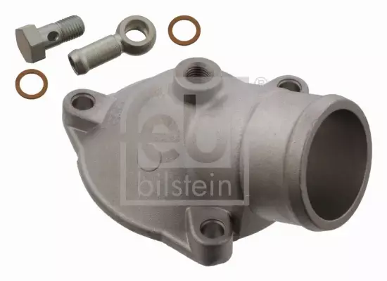 FEBI OBUDOWA TERMOSTATU MERCEDES 190 W201 W123  