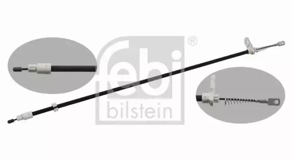 FEBI BILSTEIN LINKA RĘCZNEGO  34907 