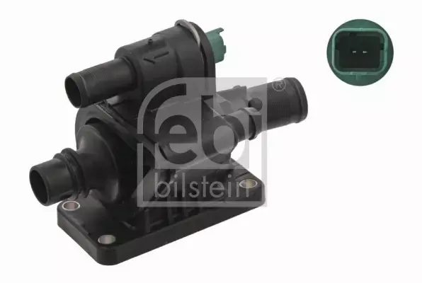 FEBI TERMOSTAT CITROEN C1 C2 C3 I II 1.4 HDI 