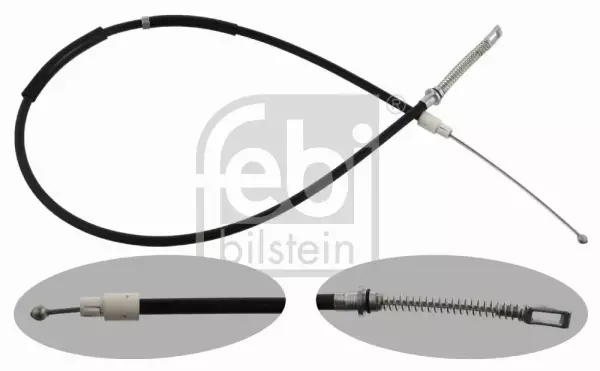 FEBI BILSTEIN LINKA HAMULCA RĘCZNEGO 36936 